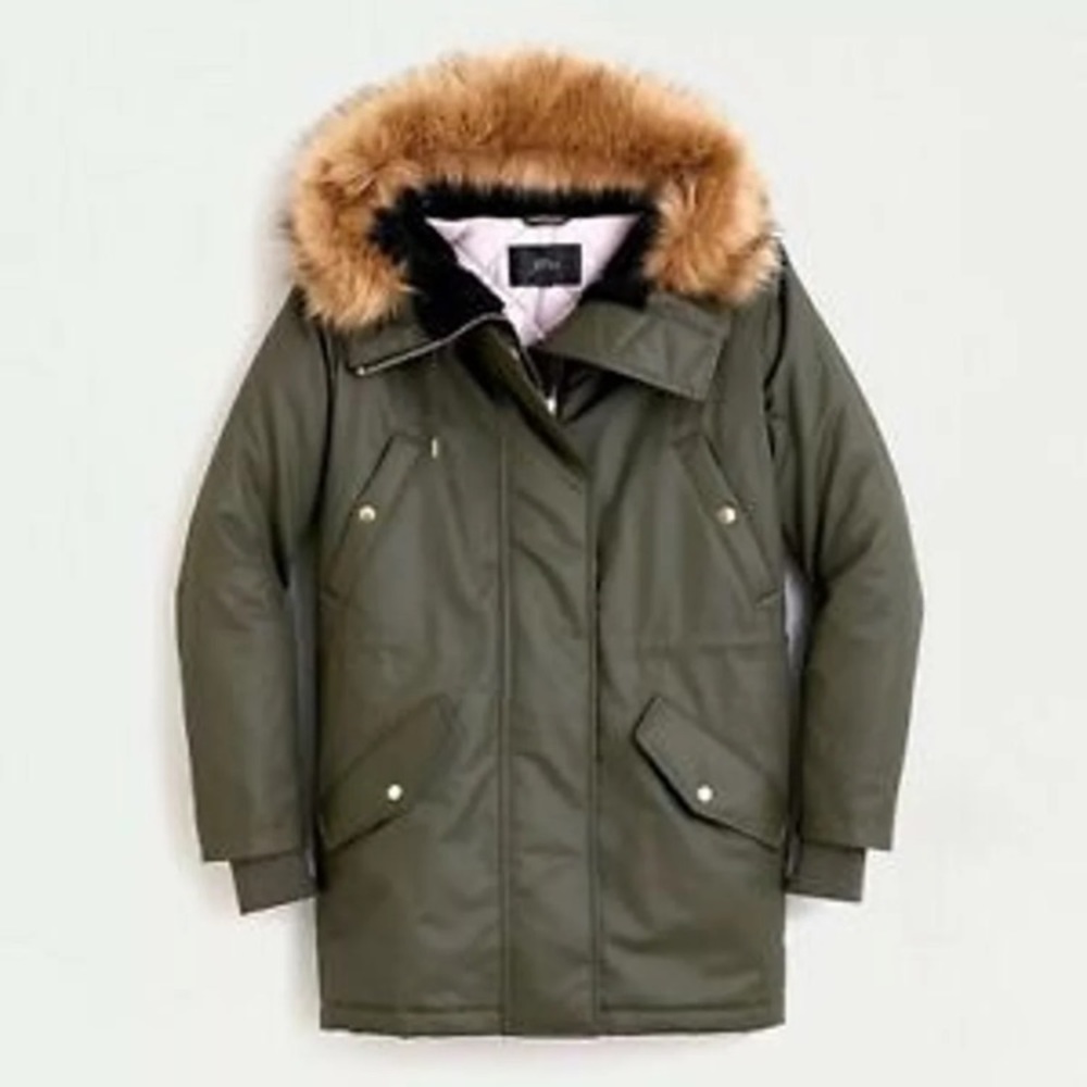 J. Crew Coat